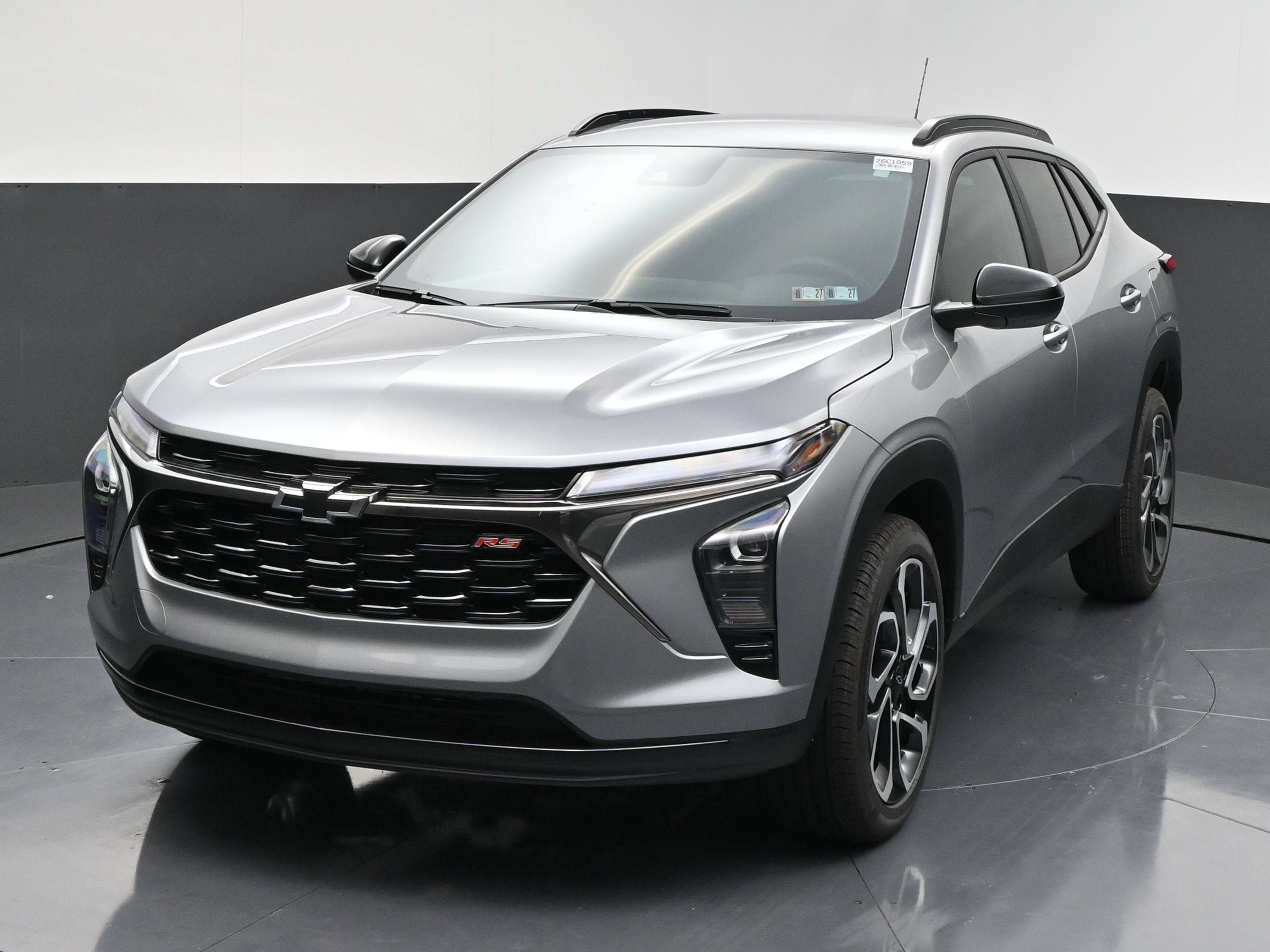 New 2026 Chevrolet Trax RS w/ Driver Confidence Package FWD image 4