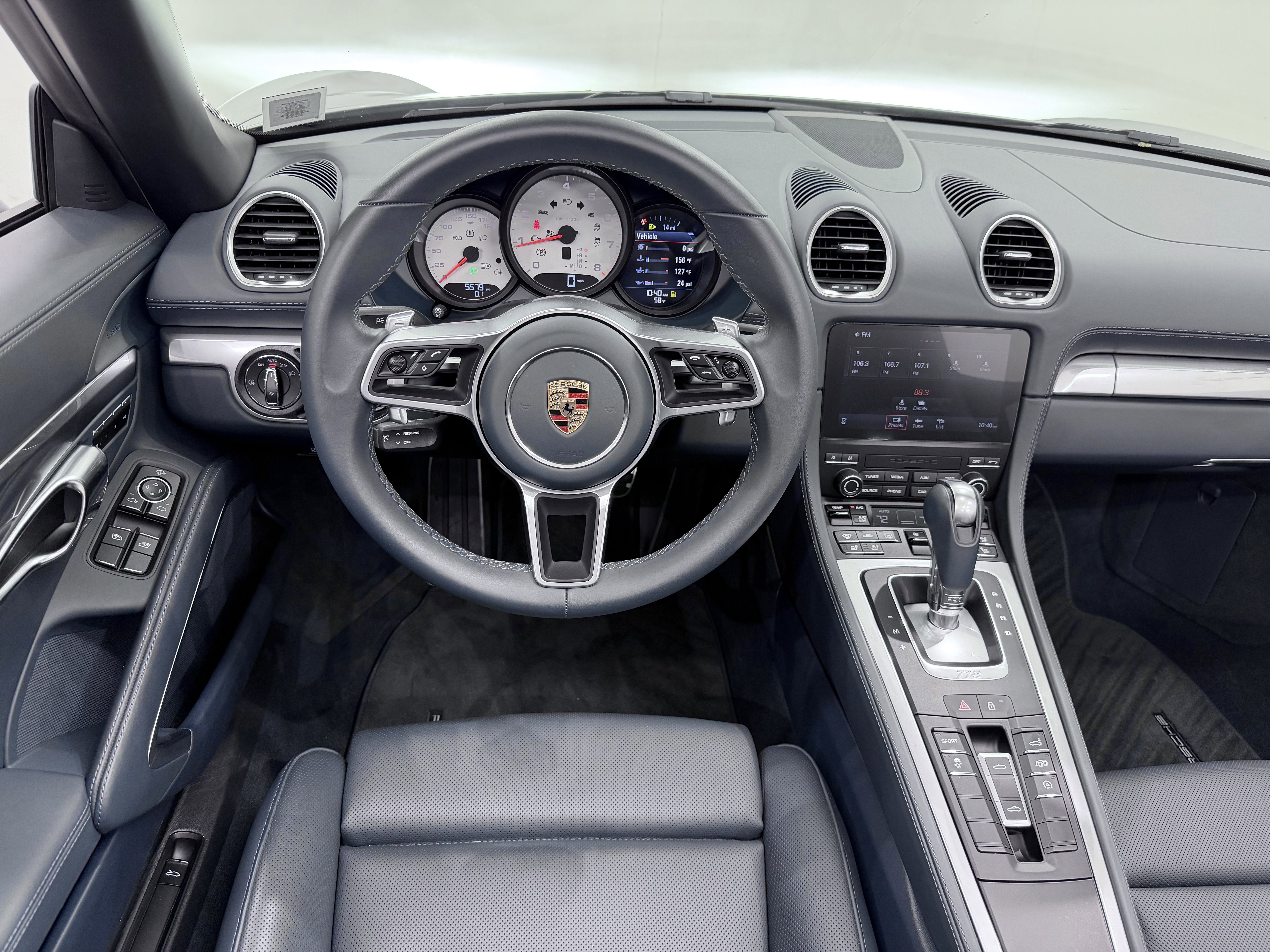 Certified 2025 Porsche 718 Boxster S image 25