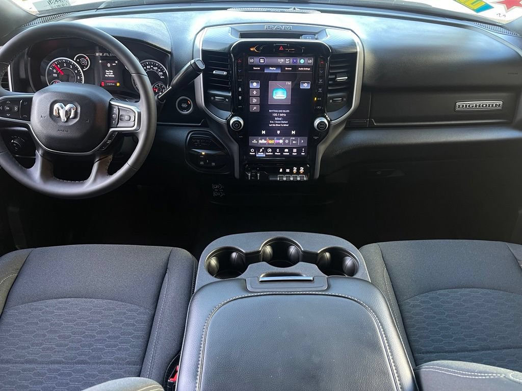 Used 2026 RAM 2500 Big Horn AWD/4WD image 14
