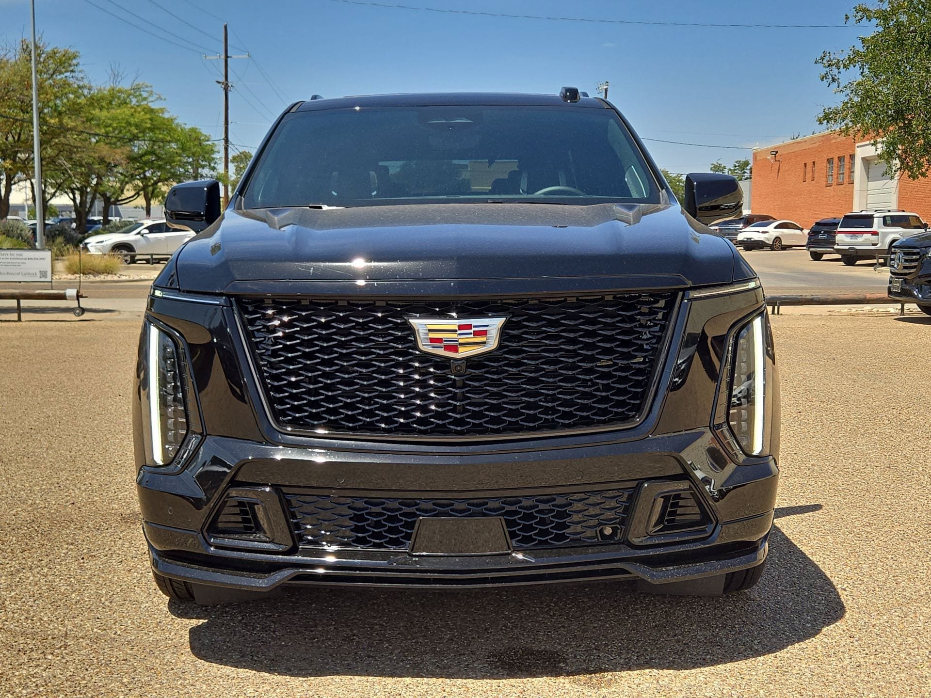 Used 2026 Cadillac Escalade V AWD/4WD image 10