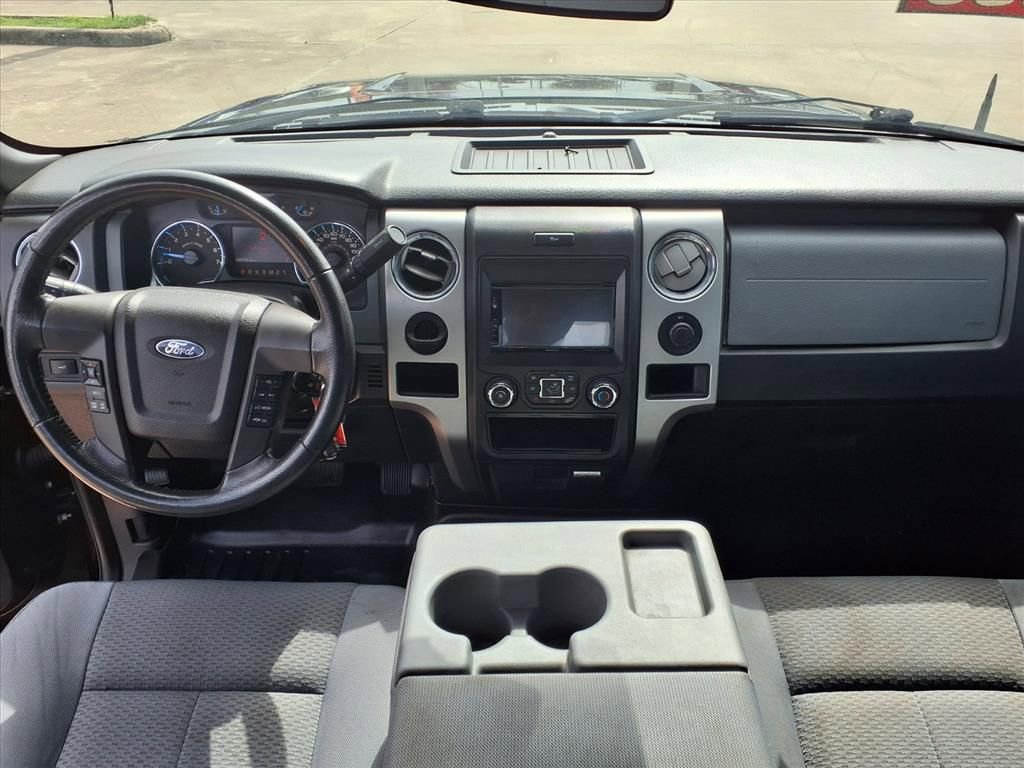 Used 2013 Ford F150 XLT w/ Mid Equipment Group image 5