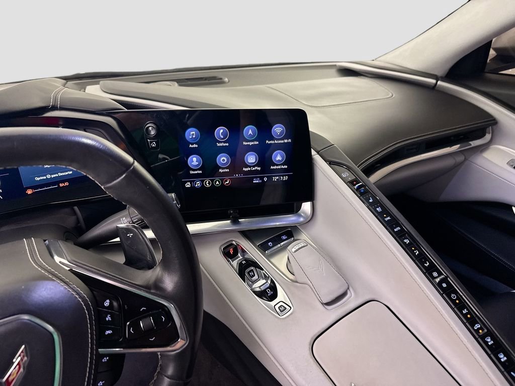Used 2020 Chevrolet Corvette Stingray Premium Conv w/ 3LT Preferred Equipment Group RWD image 23