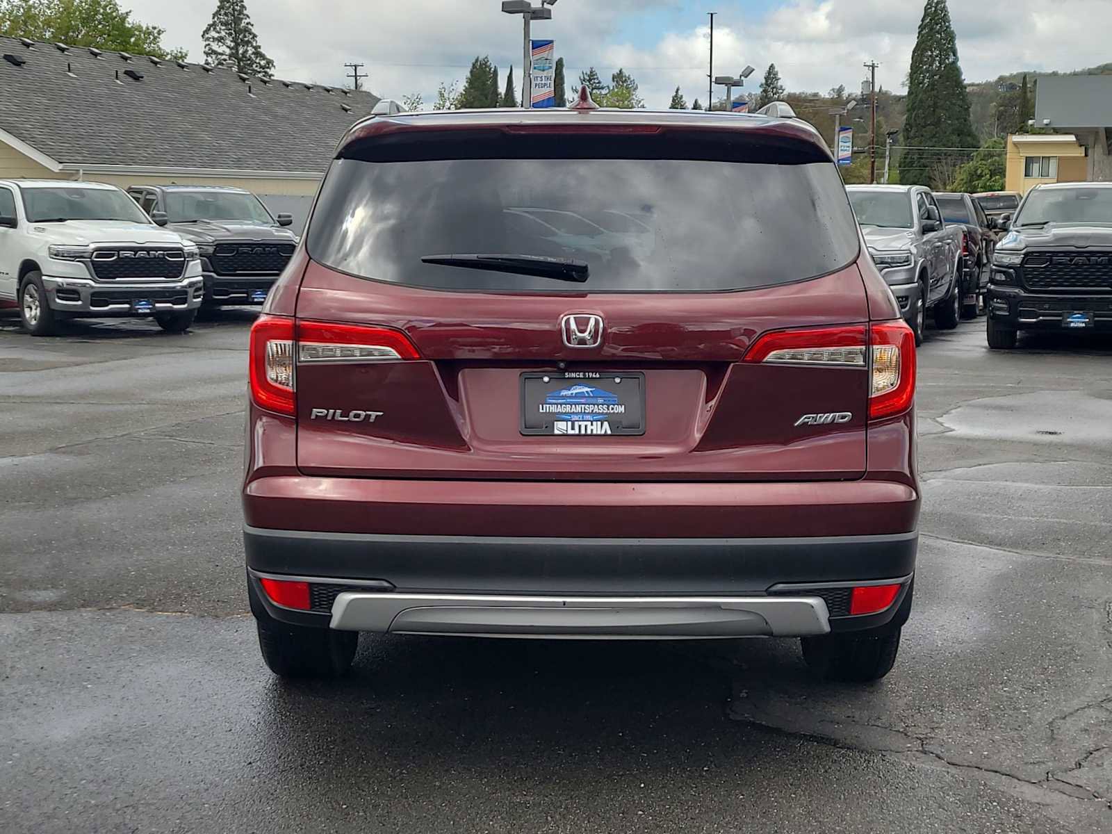 Used 2019 Honda Pilot EX-L image 13