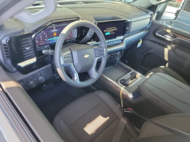 New 2026 Chevrolet Silverado 2500 LT w/ Safety Package AWD/4WD image 6