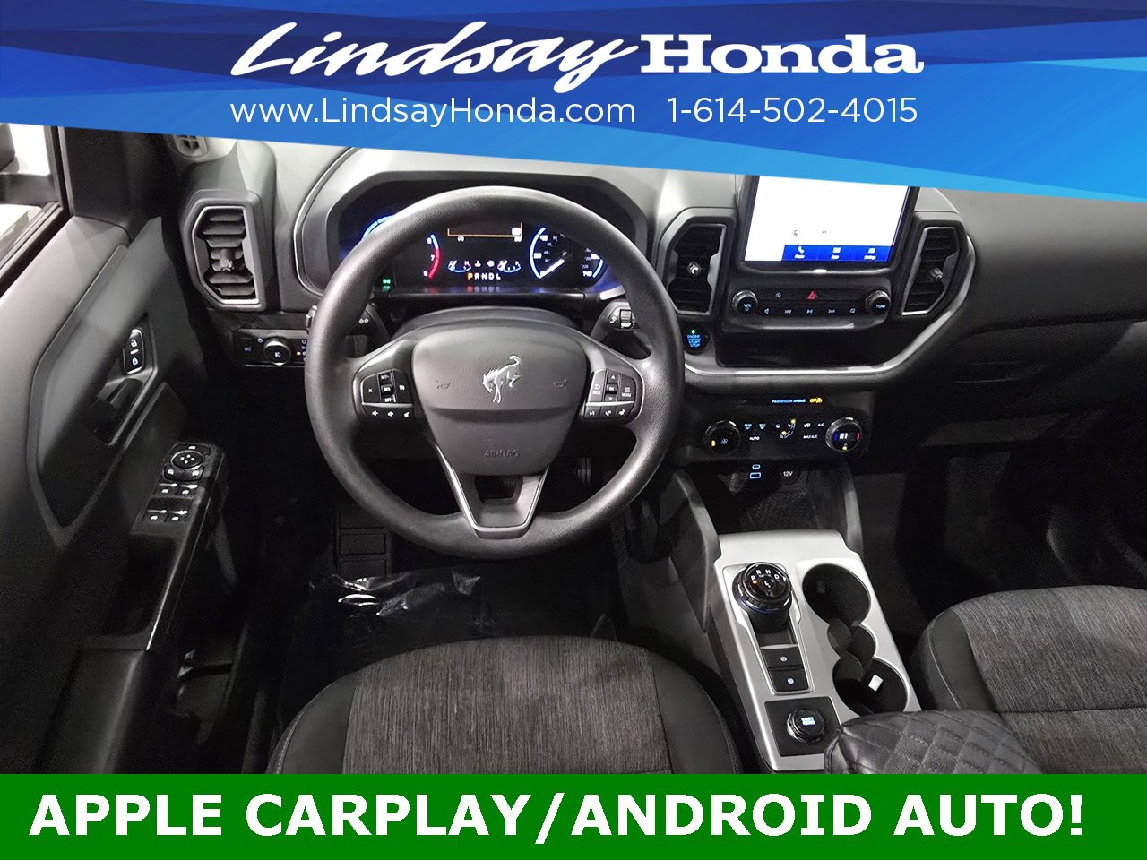 Used 2021 Ford Bronco Sport Big Bend image 11