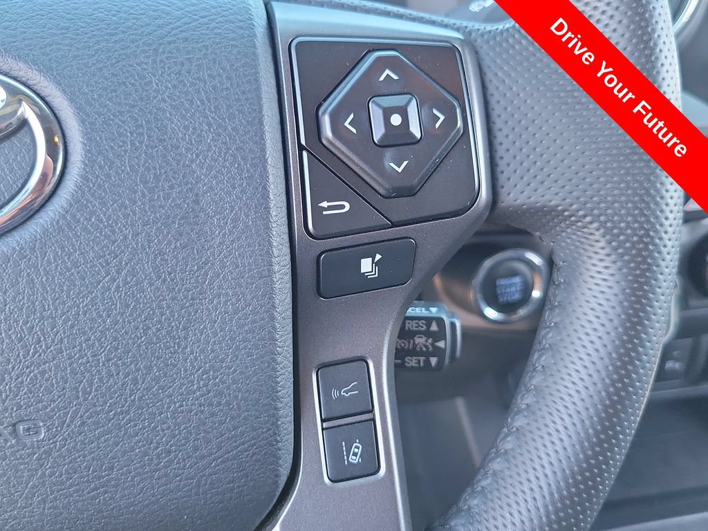 Used 2023 Toyota Tacoma TRD Off-Road w/ Technology Package RWD image 6