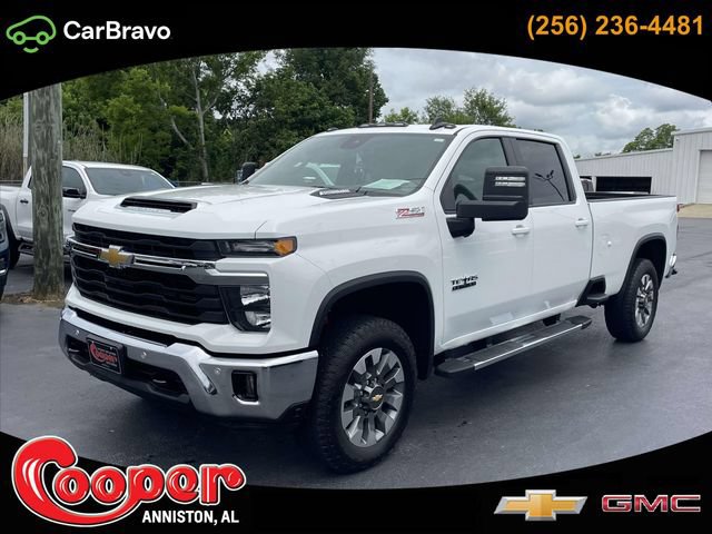 Certified 2025 Chevrolet Silverado 3500 LT w/ Texas Edition