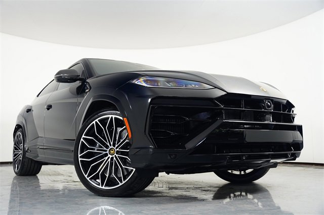 Used 2025 Lamborghini Urus SE image 4