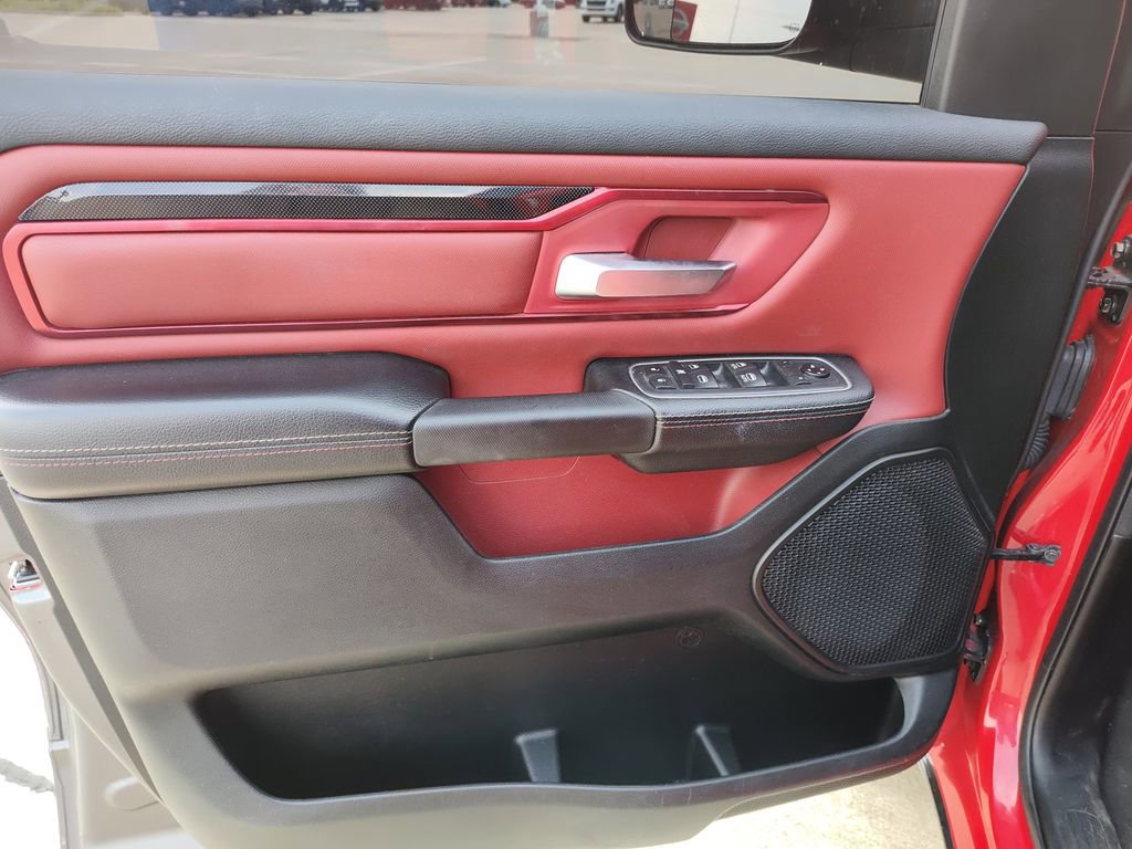 Used 2020 RAM 1500 Rebel w/ Rebel Level 1 Equipment Group image 17