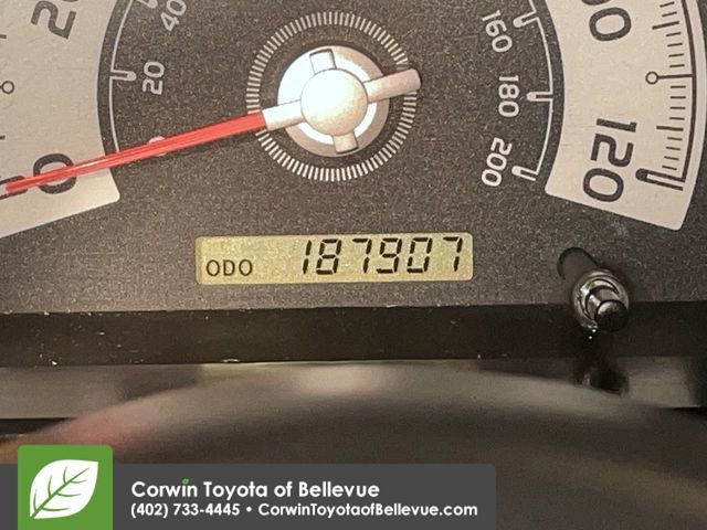 Used 2008 Toyota FJ Cruiser 4WD image 10