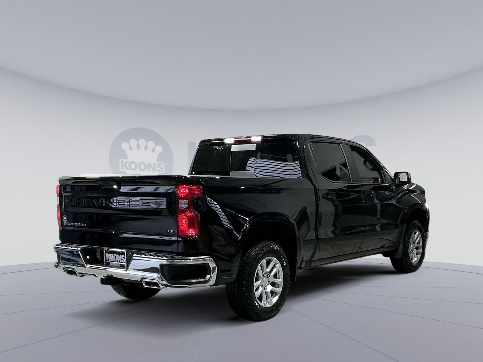 New 2026 Chevrolet Silverado 1500 LT w/ Z71 Off-Road Package image 16