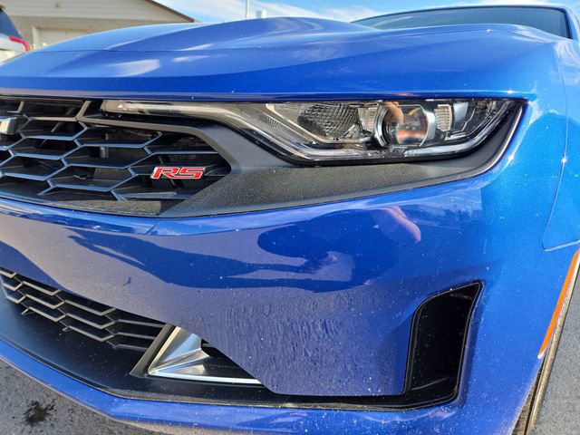 Used 2023 Chevrolet Camaro LT w/ RS Package RWD image 6