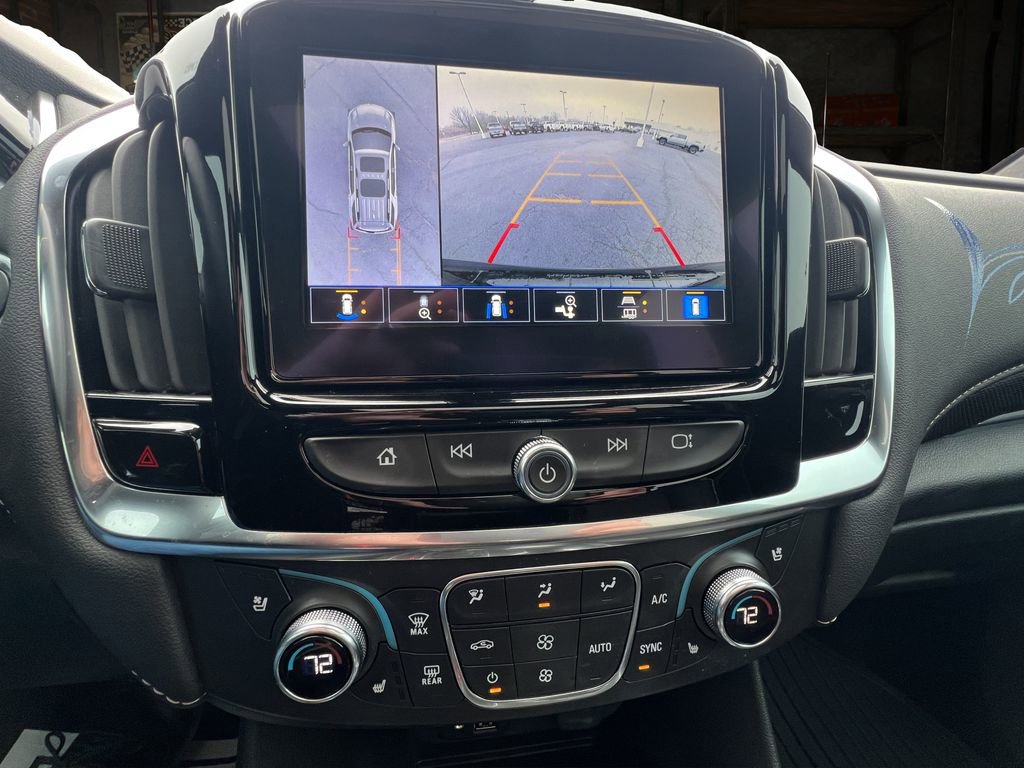 Certified 2023 Chevrolet Traverse Premier image 25