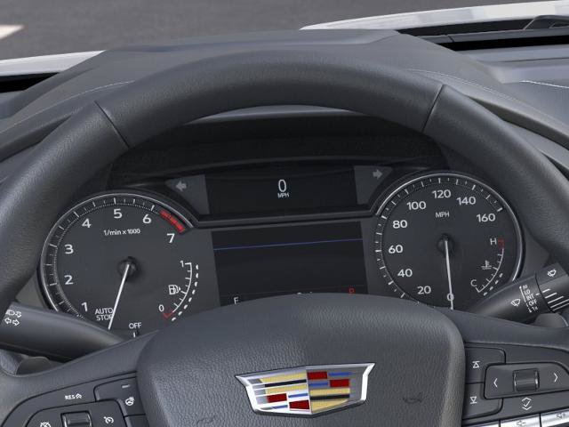 New 2026 Cadillac CT4 Luxury w/ Sun And Sound Package AWD/4WD image 18