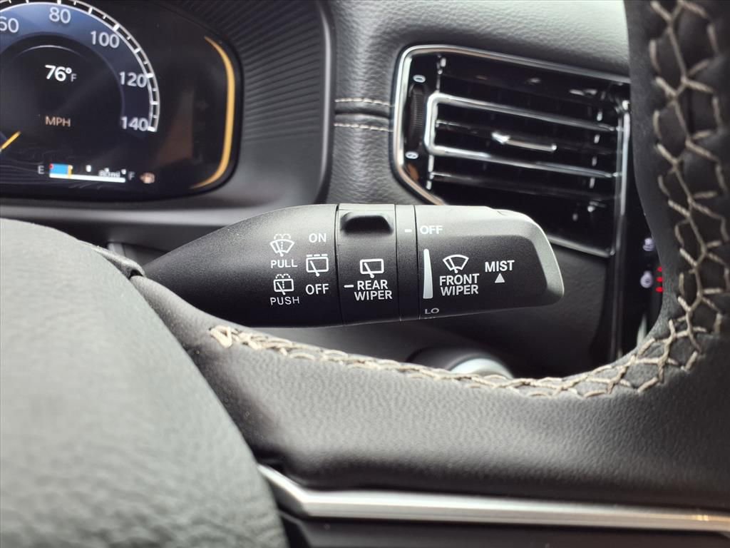 New 2025 Jeep Wagoneer 4WD w/ Convenience Group I image 23