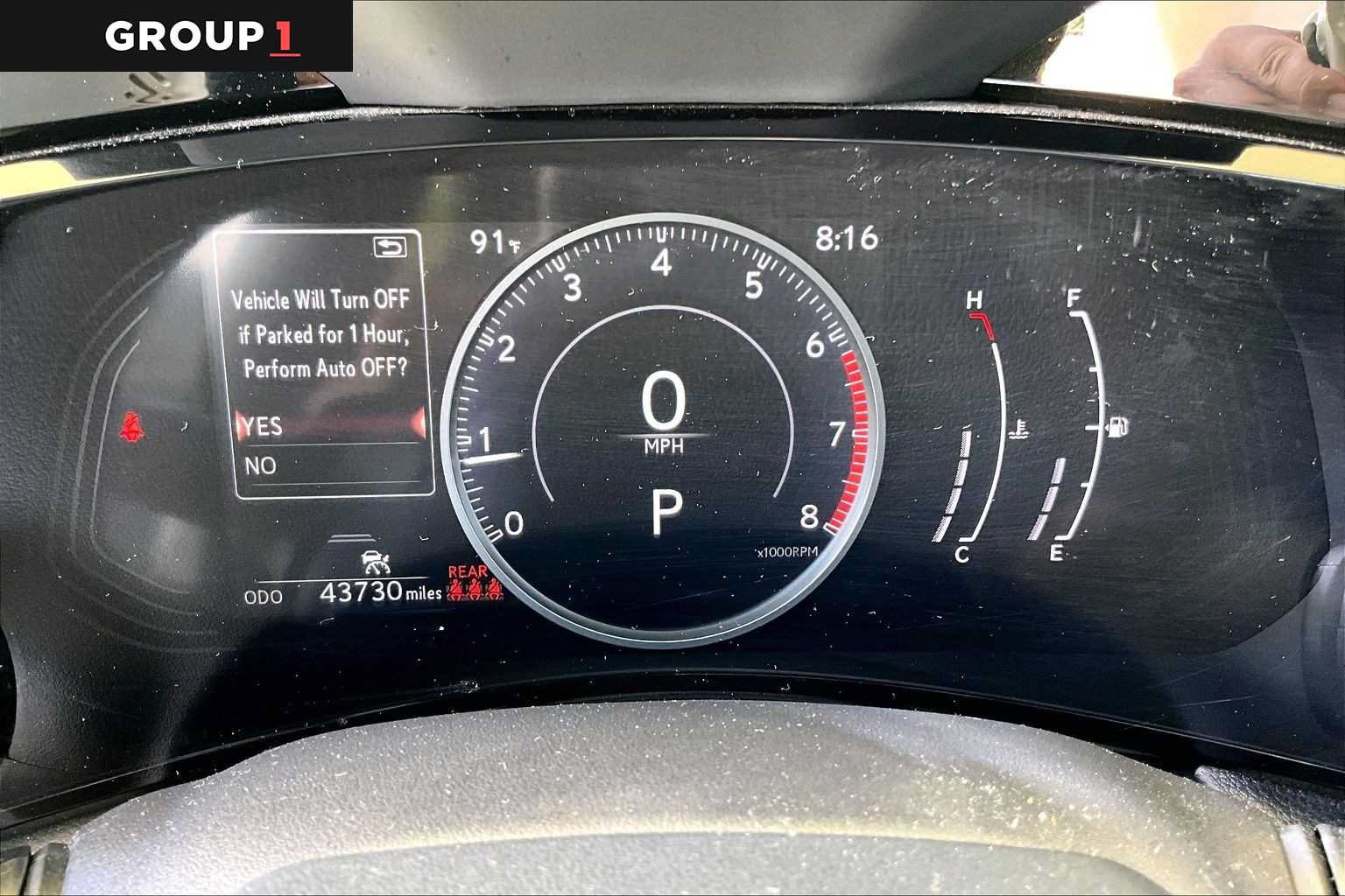Used 2024 Lexus NX 350 AWD image 23