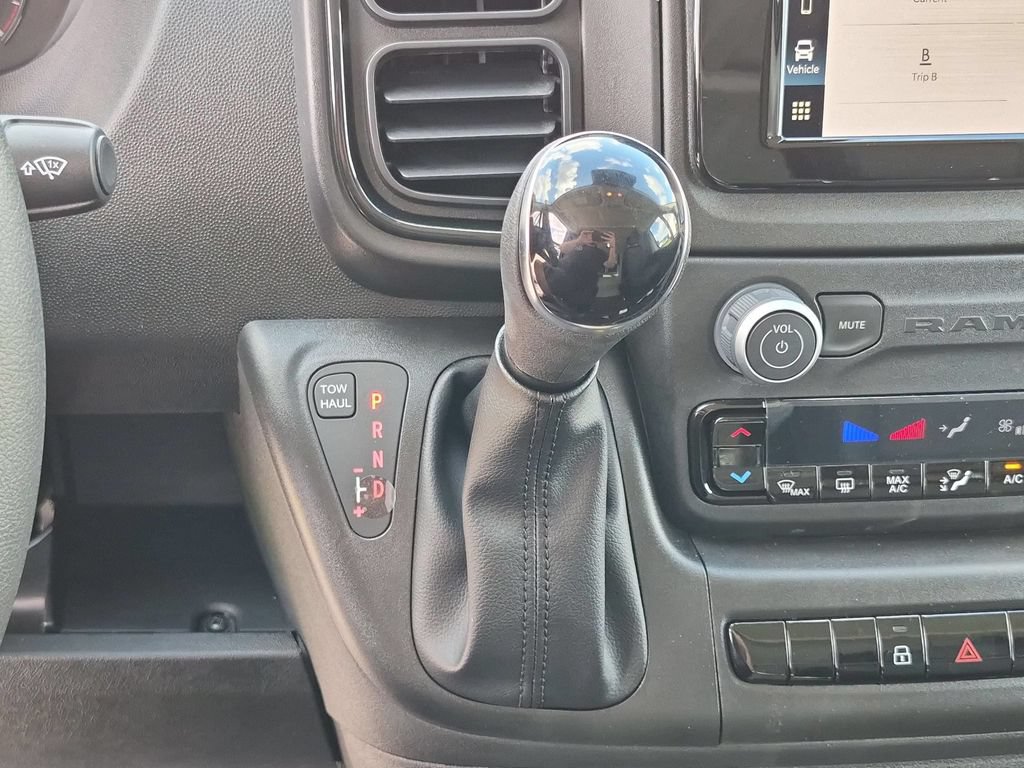 New 2026 RAM ProMaster 1500 w/ Convenience Group FWD image 20