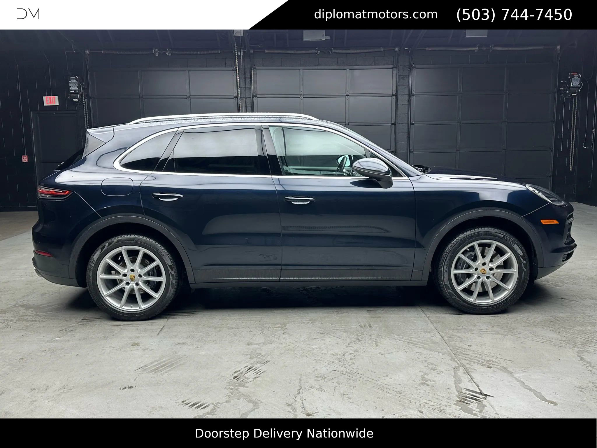 Used 2021 Porsche Cayenne image 7