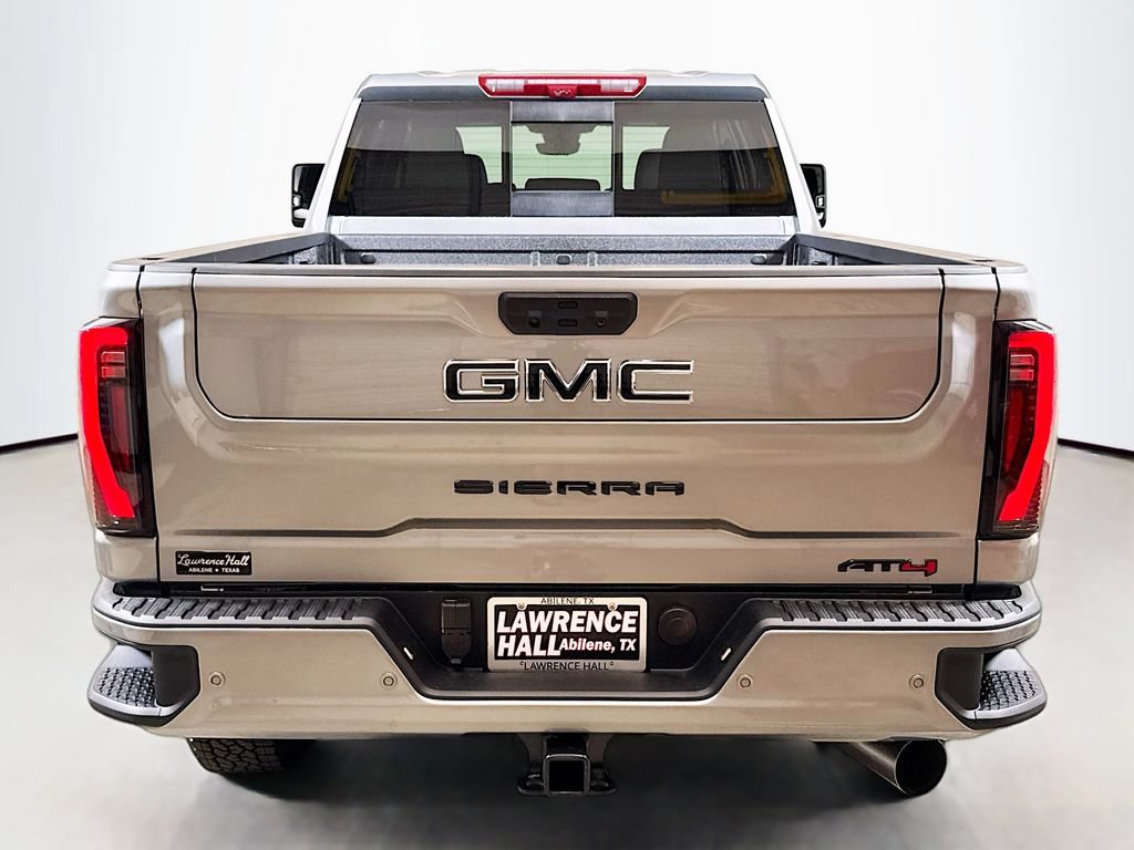 New 2026 GMC Sierra 2500 AT4 w/ AT4 Premium Plus Package AWD/4WD image 4