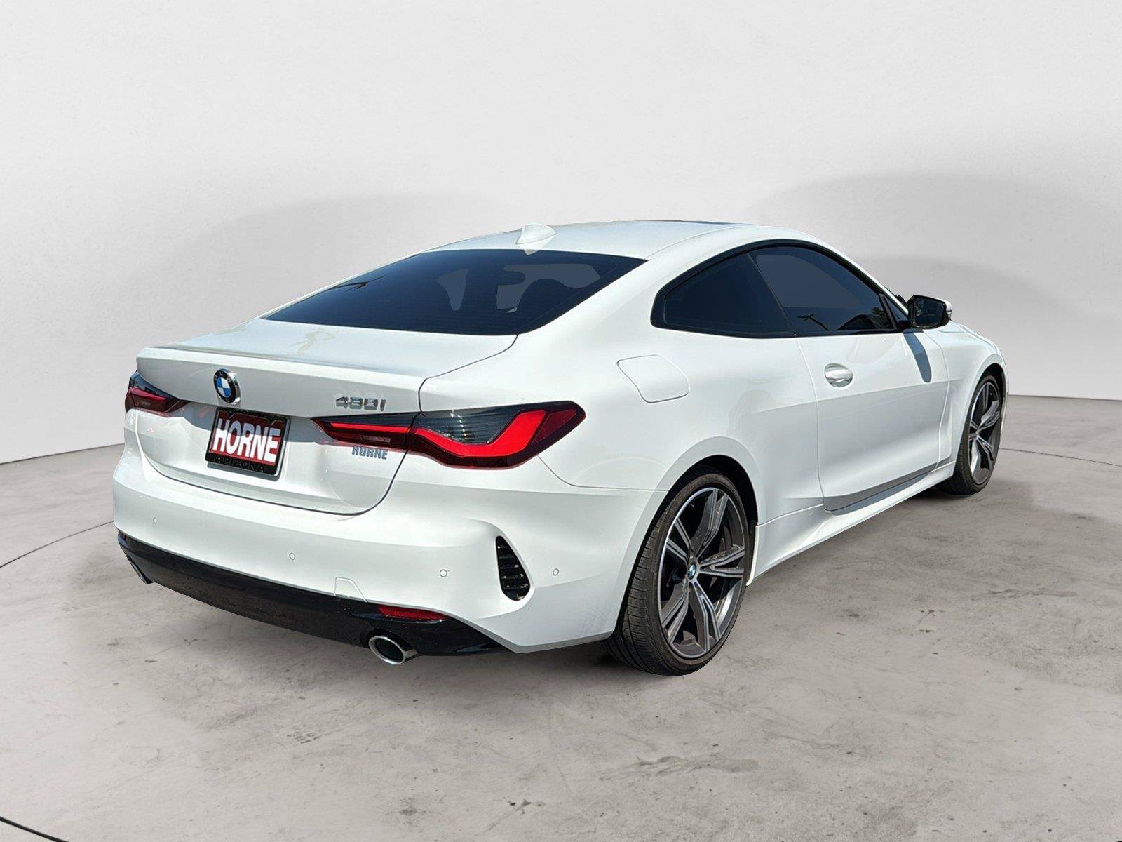 Used 2023 BMW 430i Coupe w/ Parking Assistance Package RWD image 5