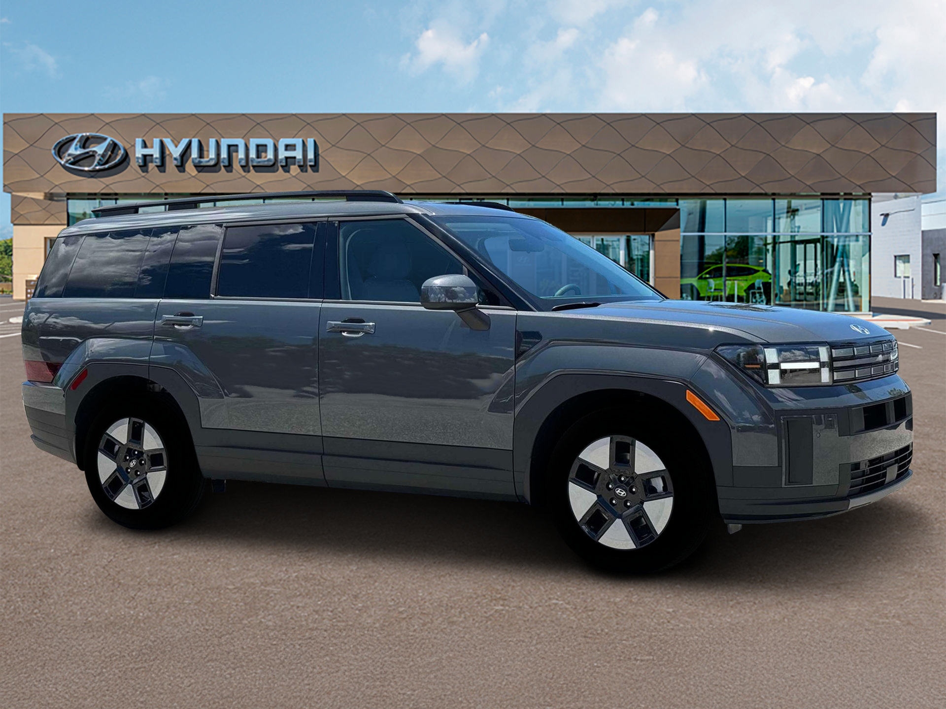 New 2026 Hyundai Santa Fe SEL AWD/4WD image 10