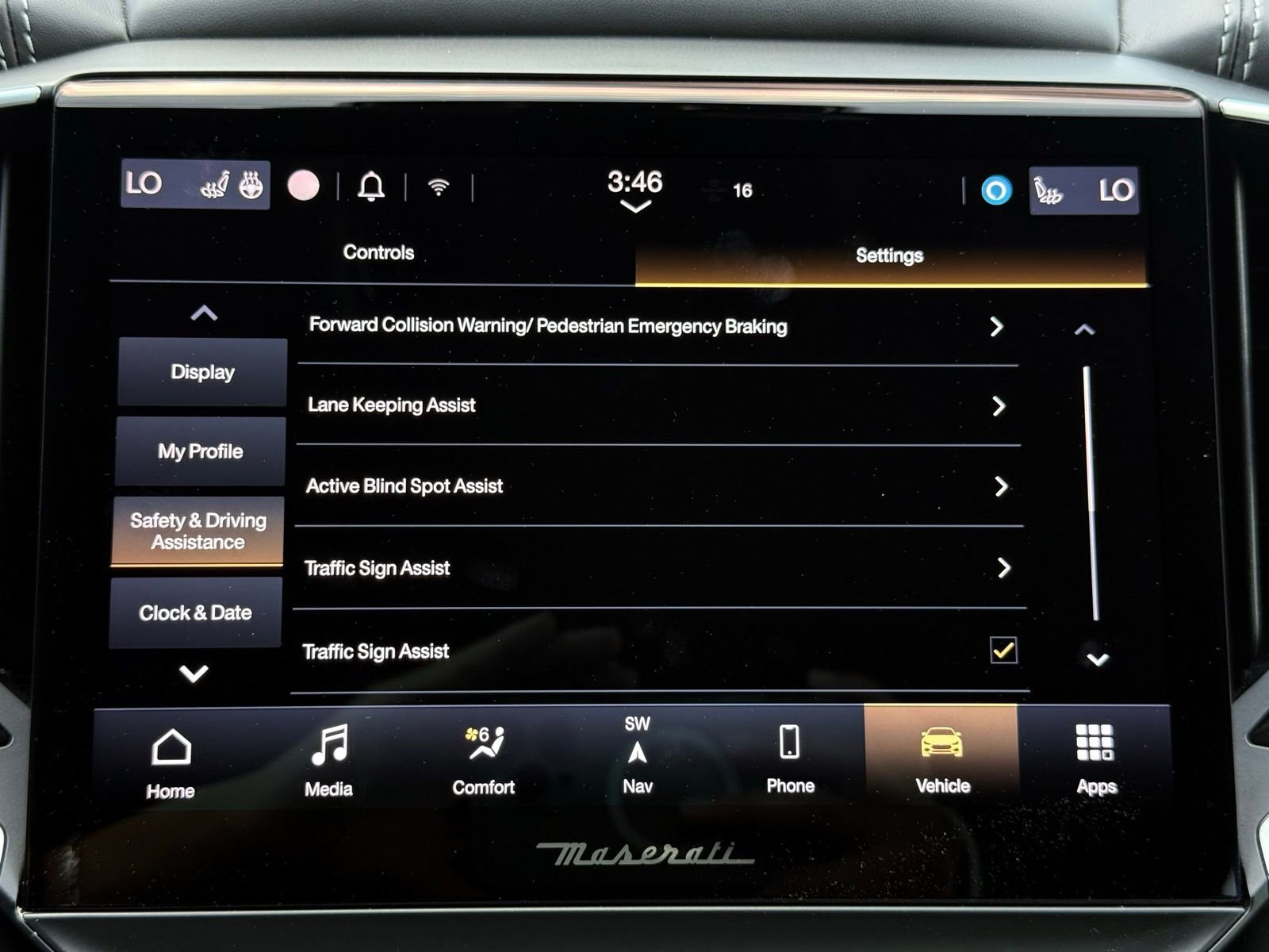 Used 2021 Maserati Ghibli Trofeo image 55