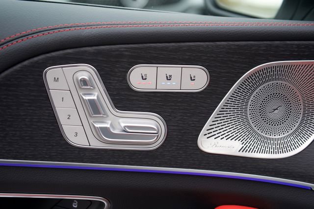 New 2026 Mercedes-Benz GLE 53 AMG 4MATIC Coupe image 22