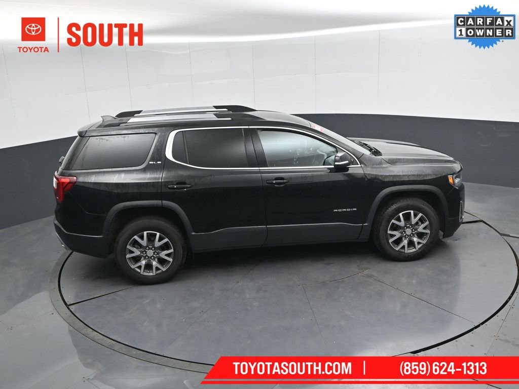 Used 2023 GMC Acadia SLE w/ Driver Convenience Package image 46
