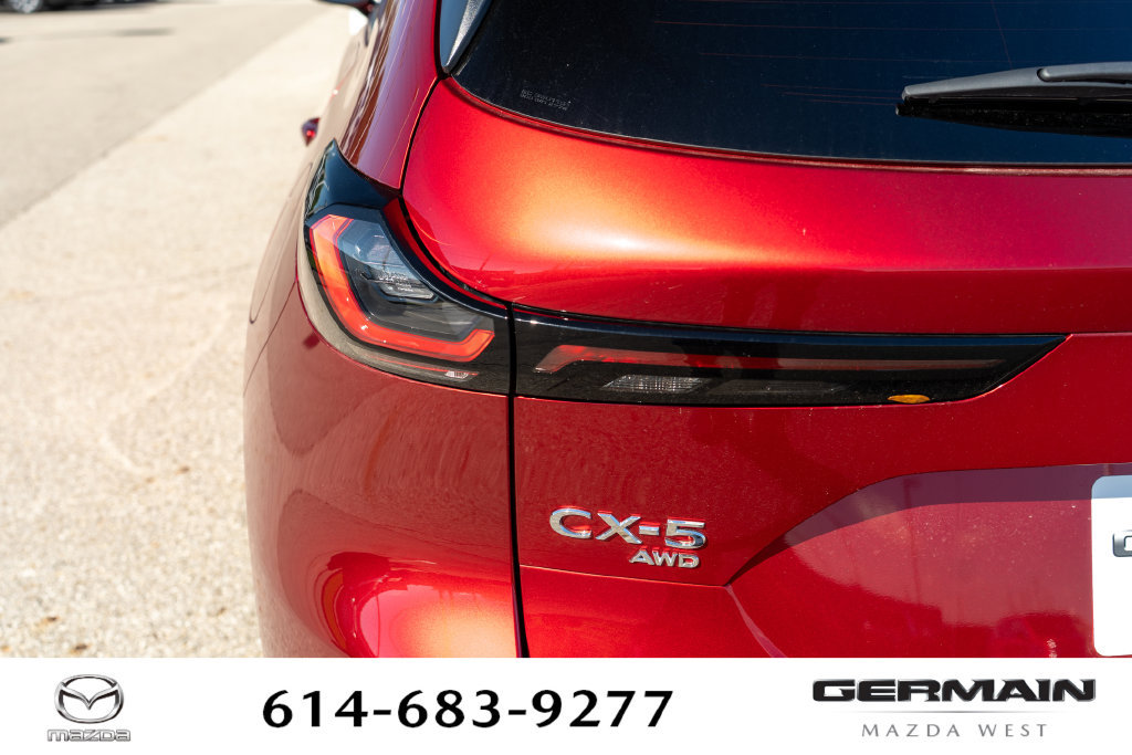New 2026 MAZDA CX-5 Select AWD/4WD image 13
