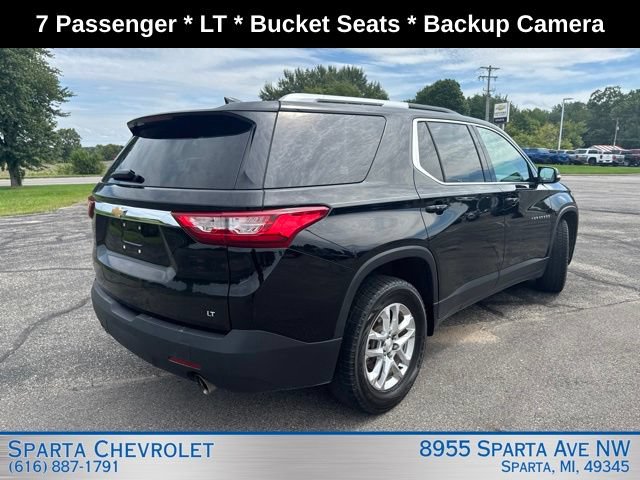 Used 2018 Chevrolet Traverse LT FWD image 3