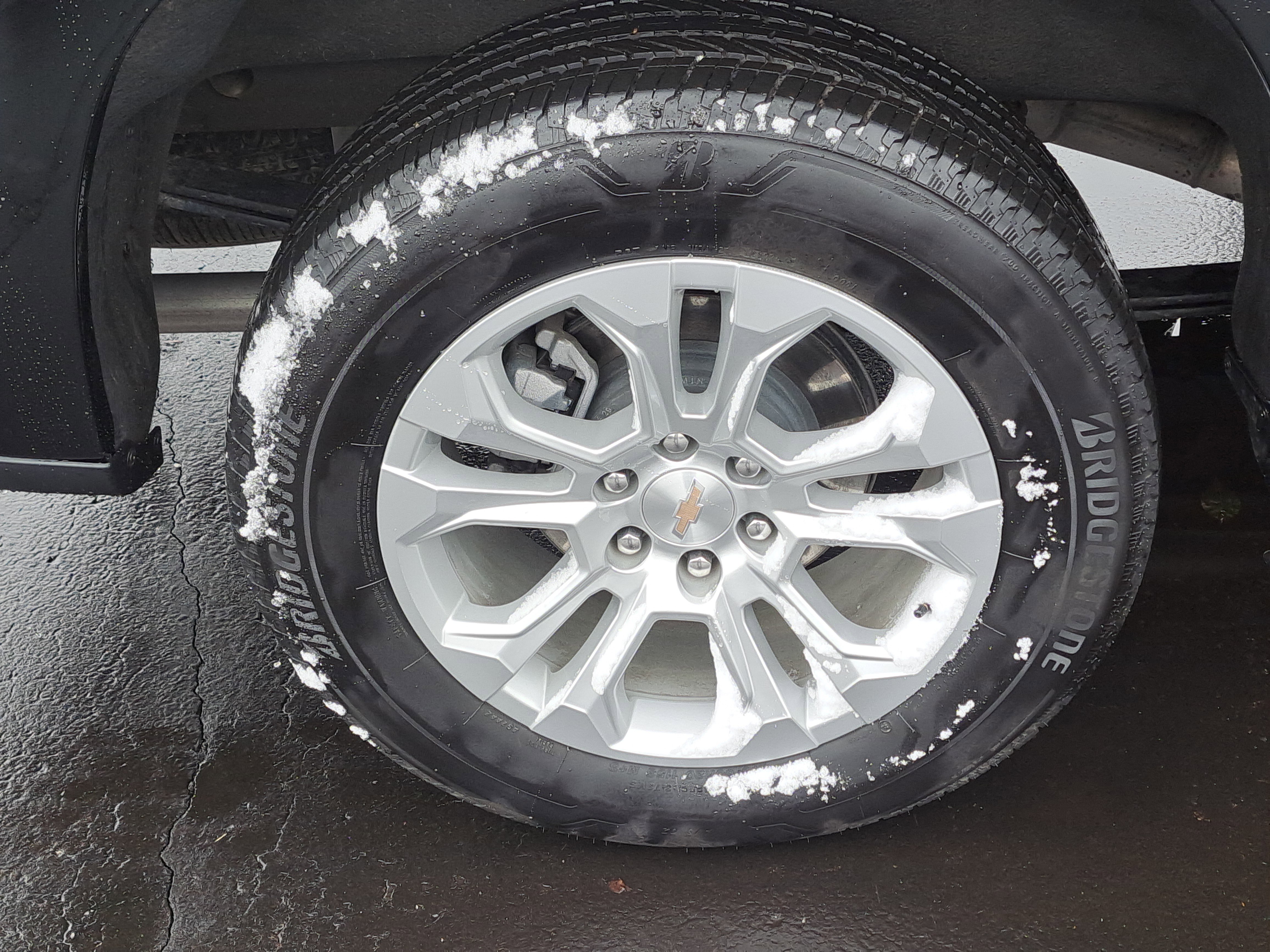 Certified 2025 Chevrolet Silverado 1500 LTZ w/ Technology Package image 5