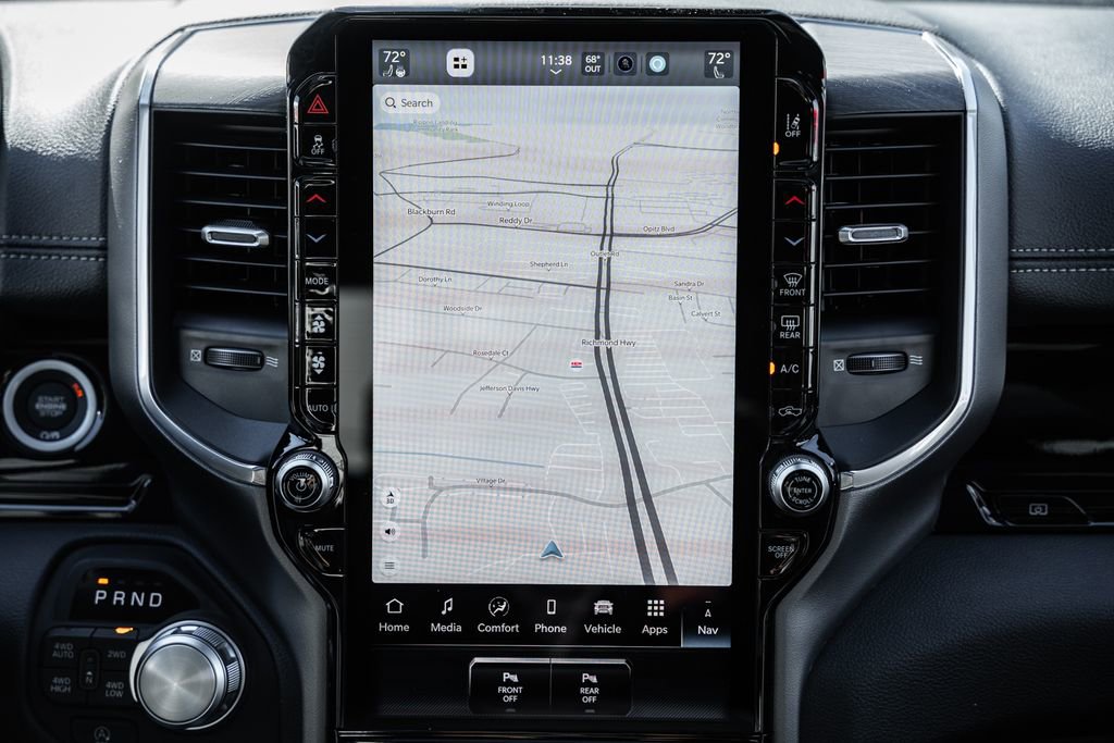 New 2026 RAM 1500 Laramie w/ Night Edition image 22