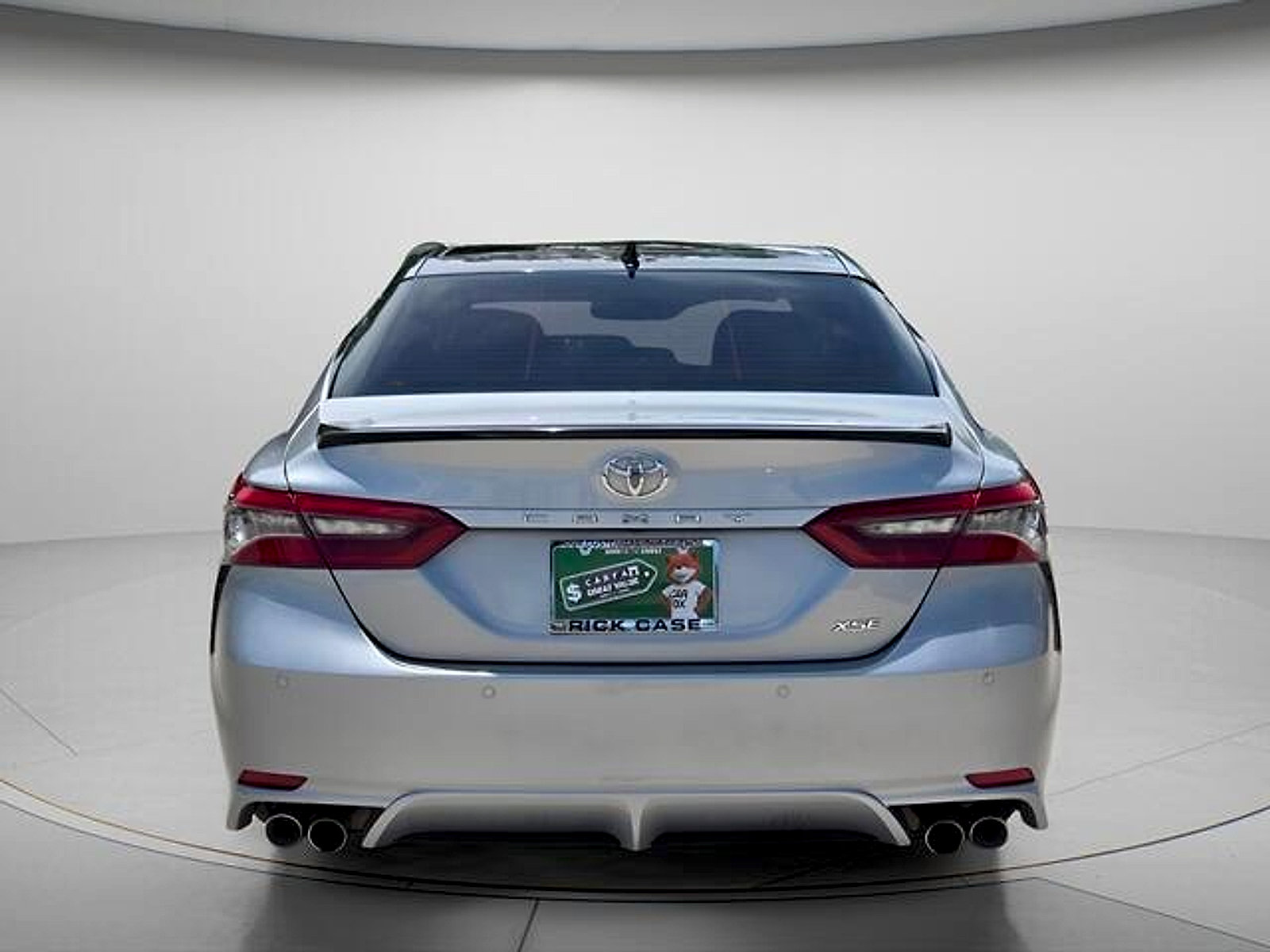 Used 2021 Toyota Camry XSE w/ Navigation Package FWD image 6