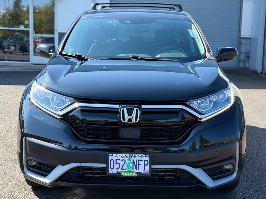 Used 2021 Honda CR-V EX-L image 8