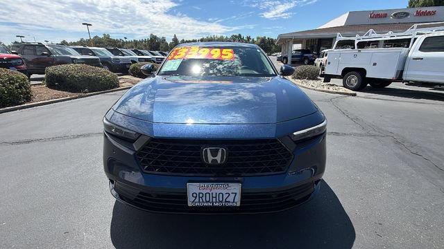 Used 2025 Honda Accord EX-L image 8