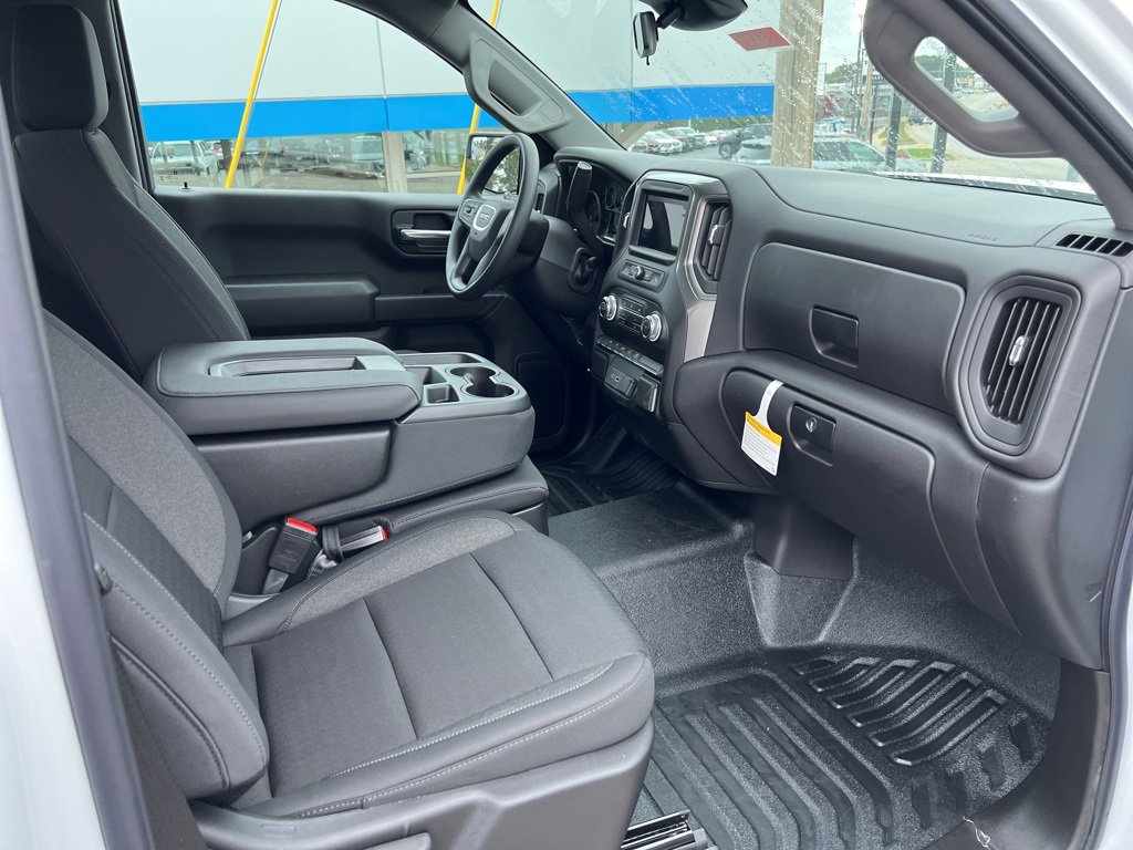New 2026 GMC Sierra 1500 Pro w/ Pro Value Package image 8
