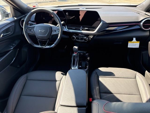 New 2026 Chevrolet Trax RS w/ Driver Confidence Package image 14