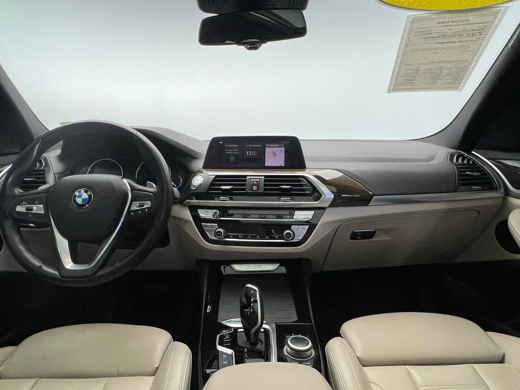 Used 2021 BMW X3 sDrive30i w/ Convenience Package RWD image 10