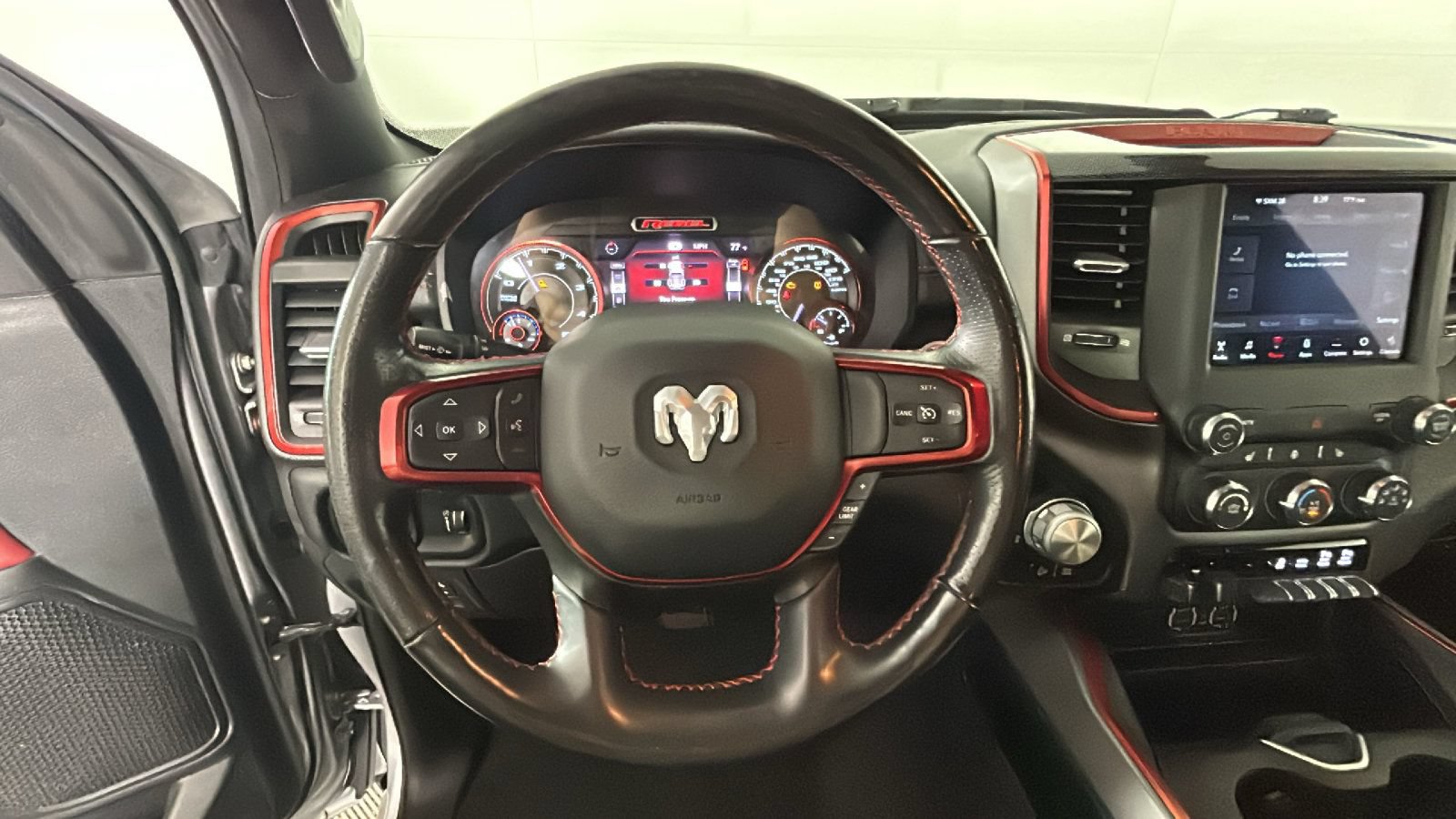 Used 2020 RAM 1500 Rebel w/ Rebel Level 1 Equipment Group AWD/4WD image 17