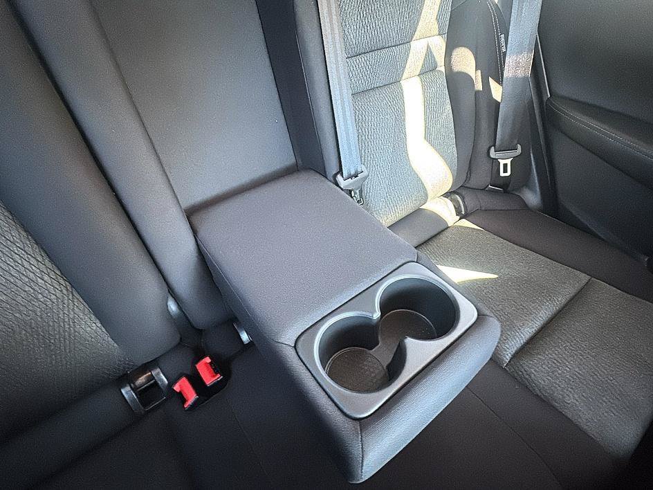 Certified 2025 Nissan Rogue SV AWD/4WD image 37