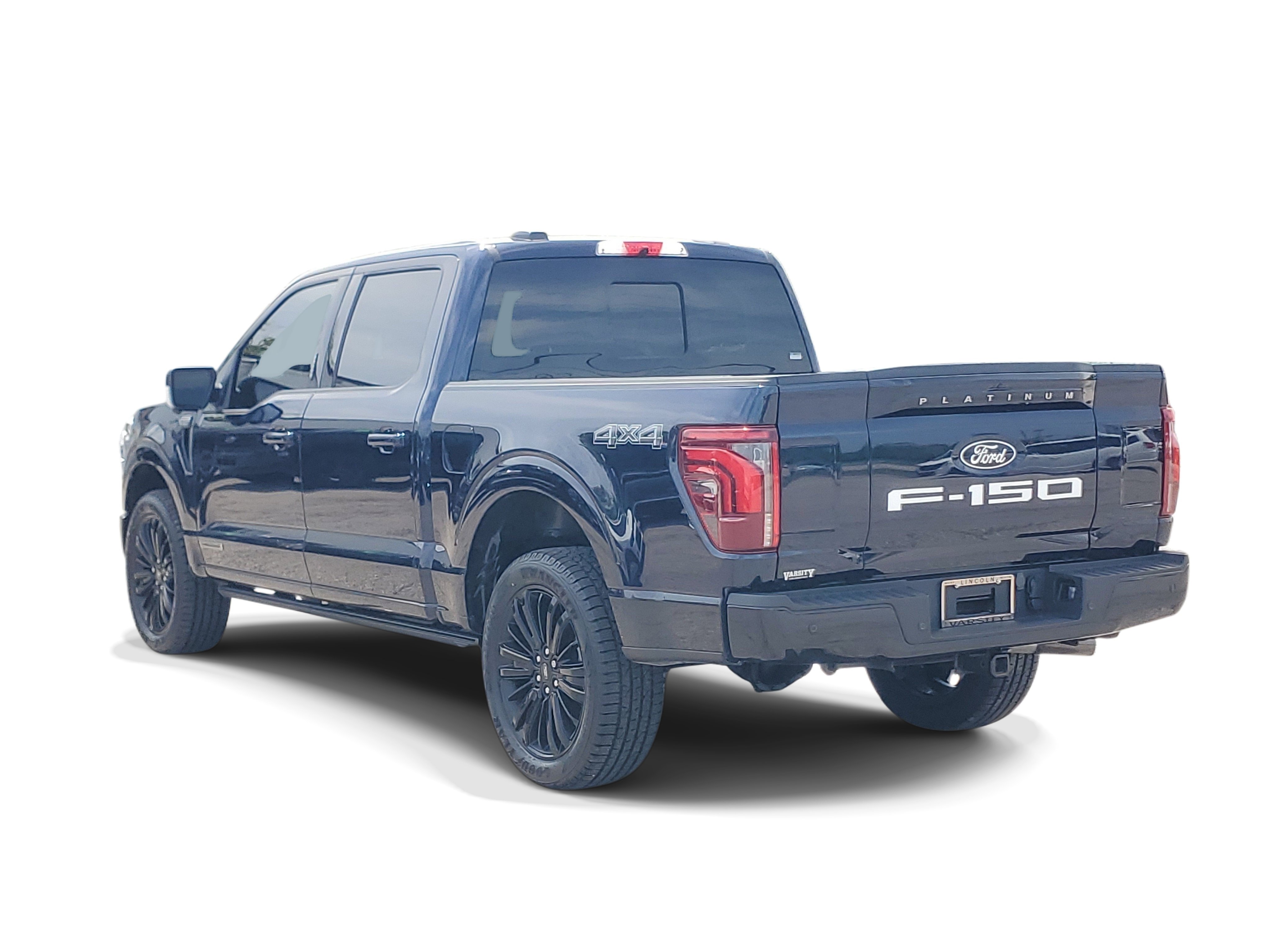 Used 2024 Ford F150 Platinum w/ Equipment Group 702A High AWD/4WD image 4