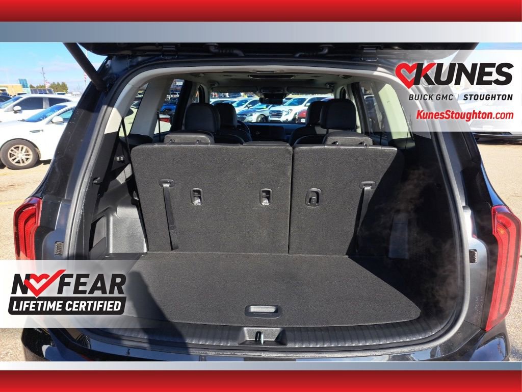 Used 2025 Kia Telluride S image 13
