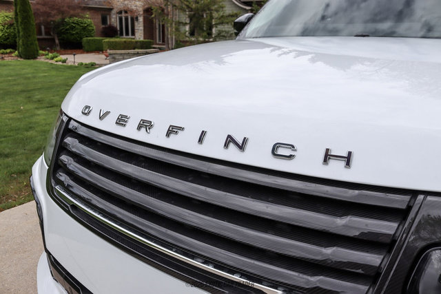 Used 2019 Land Rover Range Rover Long Wheelbase Supercharged AWD/4WD image 79