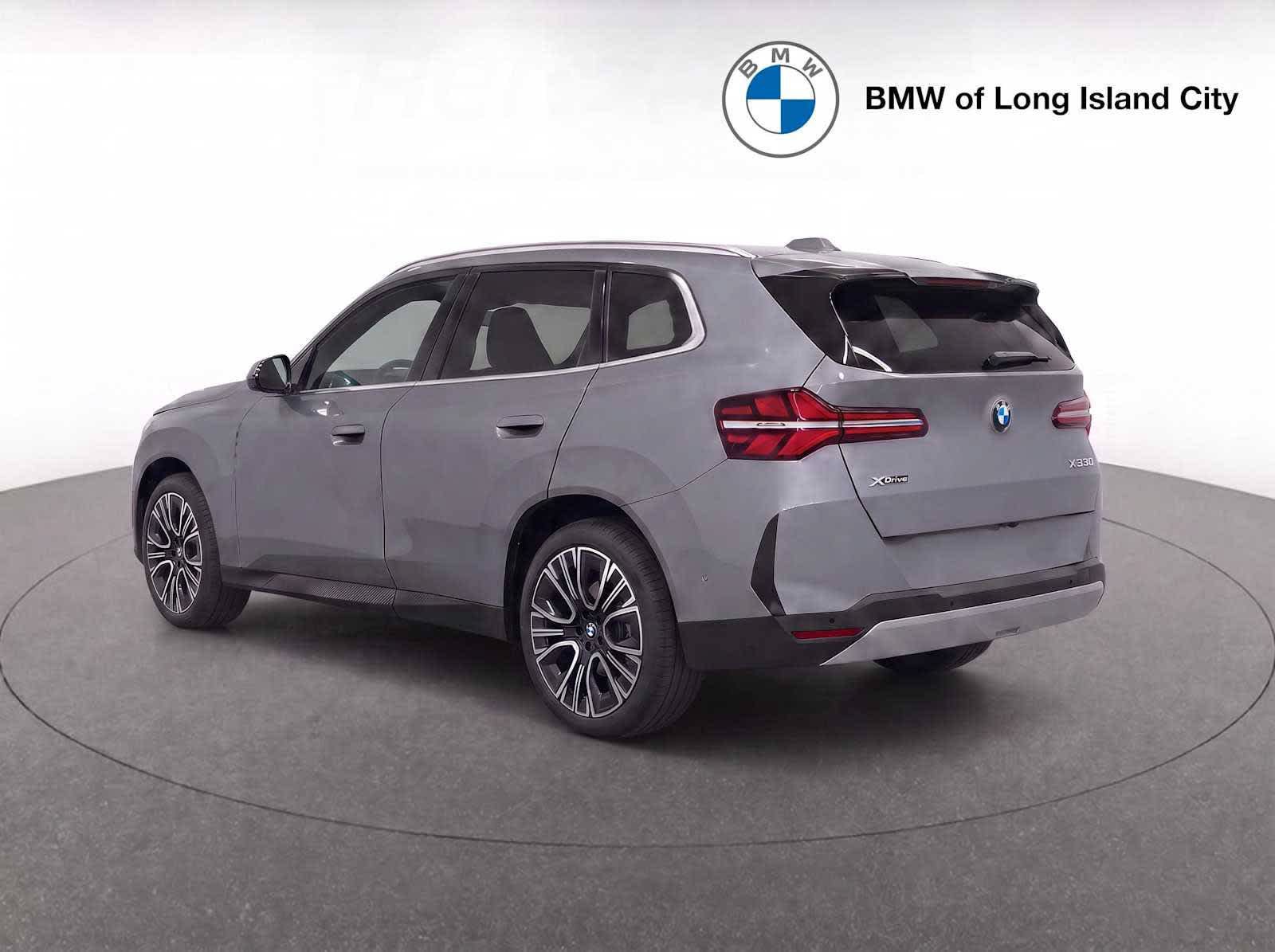 New 2026 BMW X3 xDrive30i w/ Convenience Package AWD/4WD image 5
