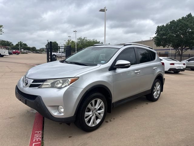 Used 2013 Toyota RAV4 Limited AWD/4WD video 1