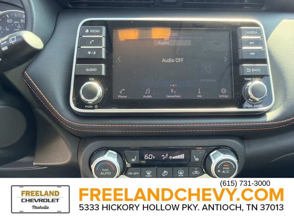 Used 2020 Nissan Kicks SR w/ SR Premium Package FWD image 28