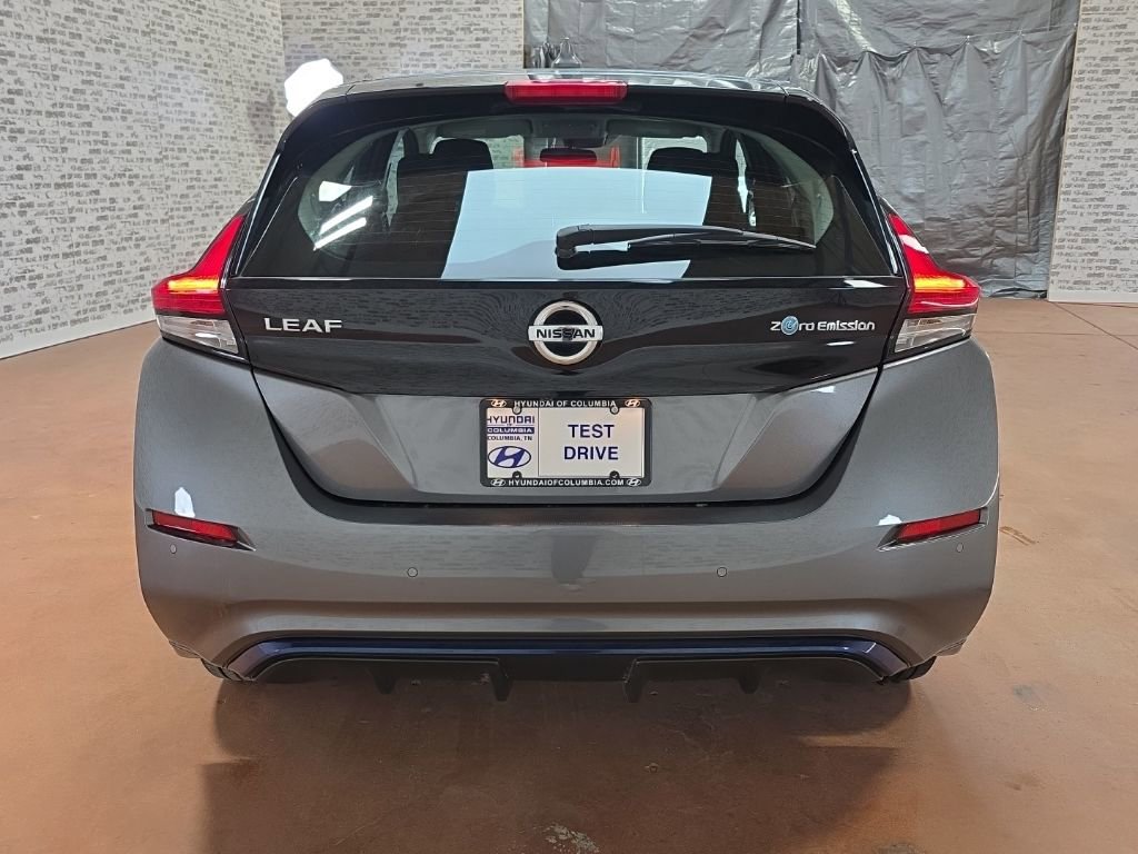 Used 2022 Nissan Leaf S image 5