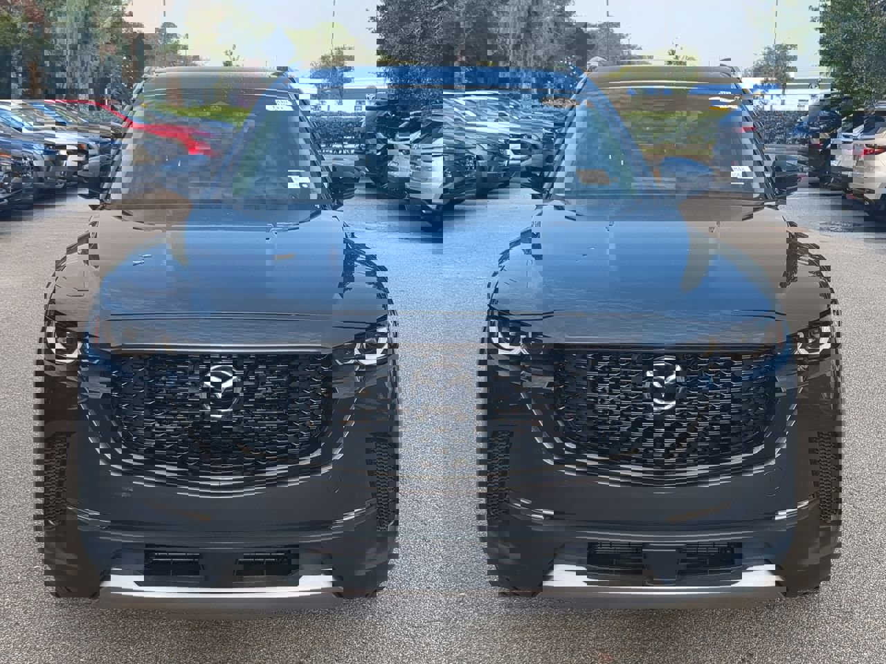 New 2025 MAZDA CX-50 AWD 2.5 Turbo w/ Premium Pkg image 8