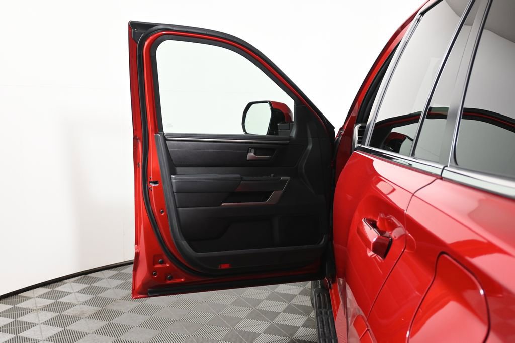 Used 2025 Toyota Sequoia SR5 w/ SR5 Premium Package image 30