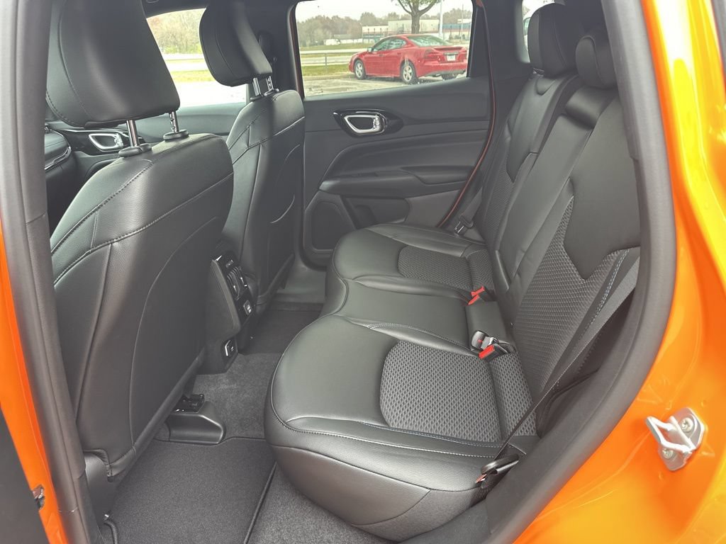 New 2026 Jeep Compass Latitude AWD/4WD image 42